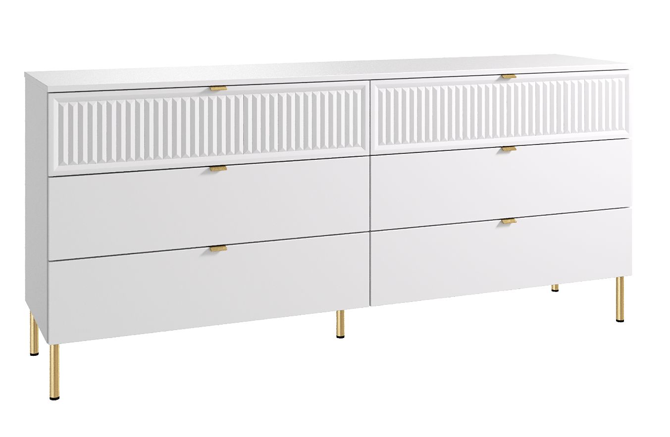 Тумбы белые